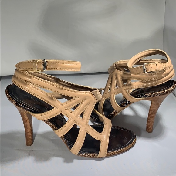 Proenza Schouler Shoes - Proenza Schouler nude shoes